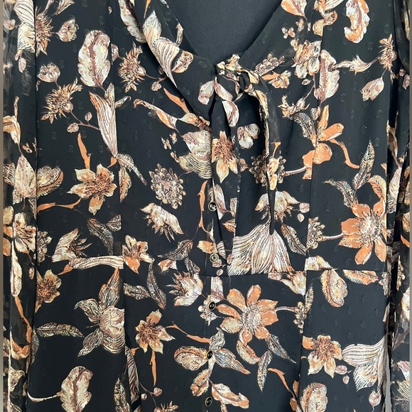 Walter Baker Sophia Maxi Dress - Picture 3 of 12